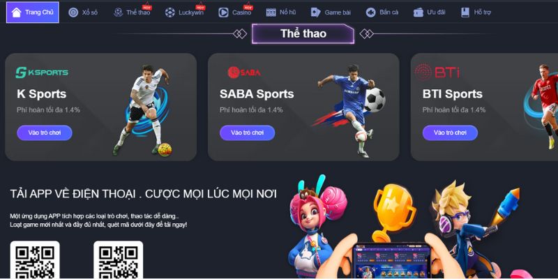 Cược thể thao điện tử tại nhà cái online S666