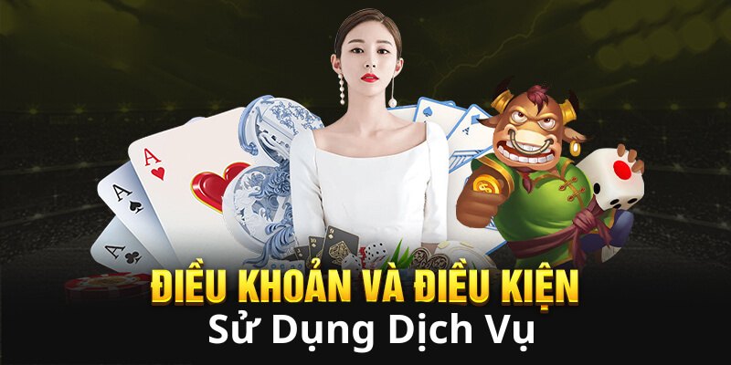 Nội dung chính trong điều khoản điều kiện của S666